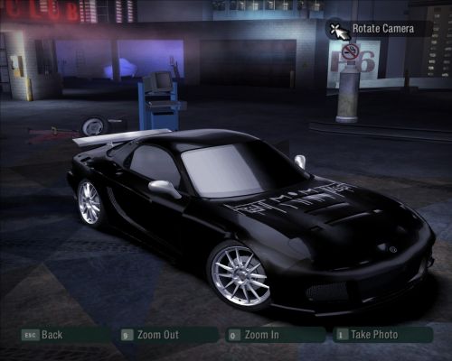 Mazda RX-7 New Tuning
