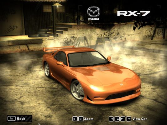 Mazda RX-7
