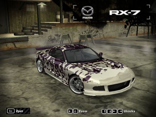 Mazda RX-7
