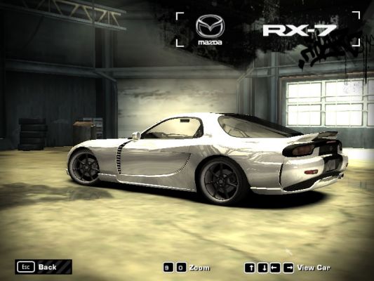 Mazda RX-7
