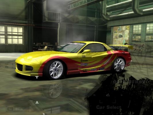 Mazda RX-7
