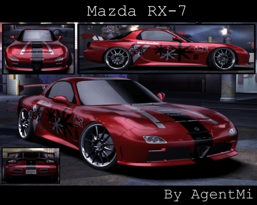 Mazda RX-7
Keywords: Jedno z mojich dalsich nevydarenych aut, ale aj tak please koment ked som ho uz uploadol