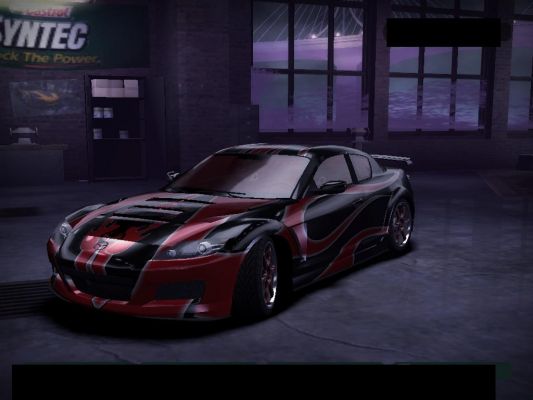 Mazda RX-8 1
