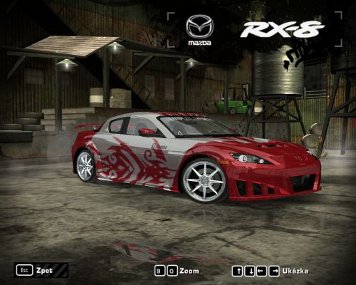 Mazda RX-8 ll
