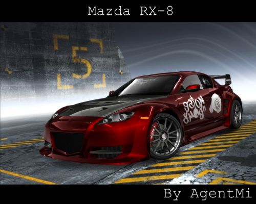 Mazda RX-8
