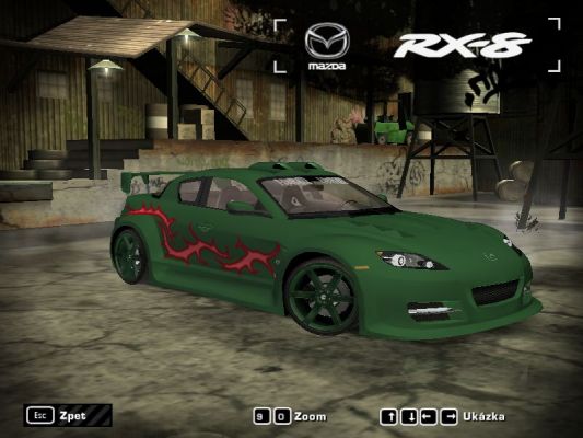 Mazda RX-8
