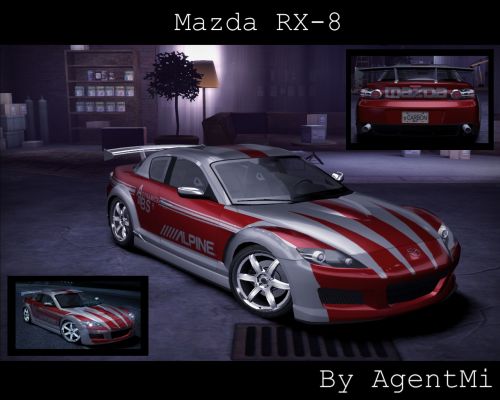 Mazda RX-8
