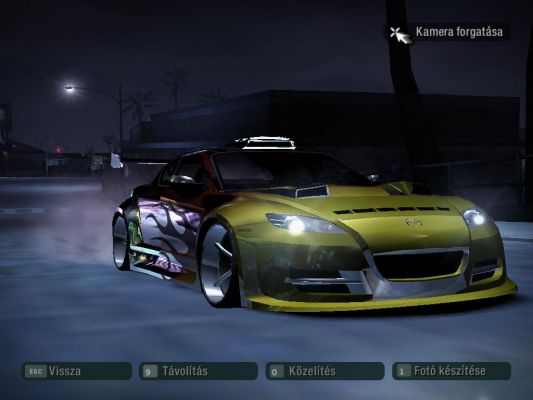 Mazda RX8
