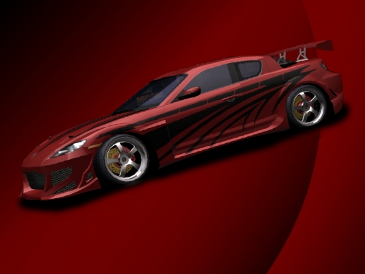 Mazda RX8
