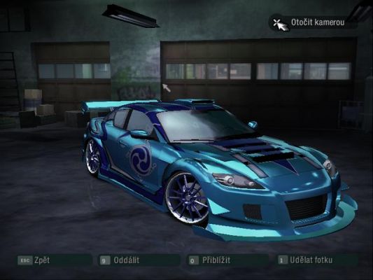 mazda rx 8
