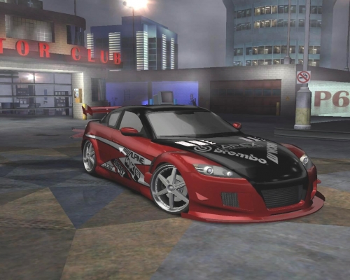 Mazda rx8
