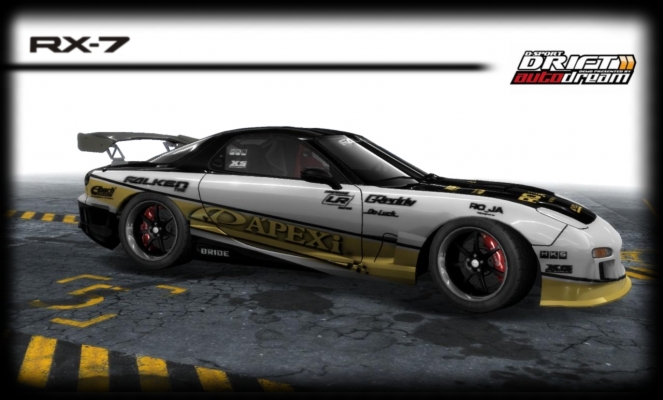 ....RX-7driftDream........
