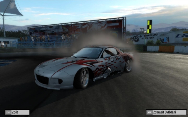 Mazda RX-7
drift car pokus :P
Keywords: mazda