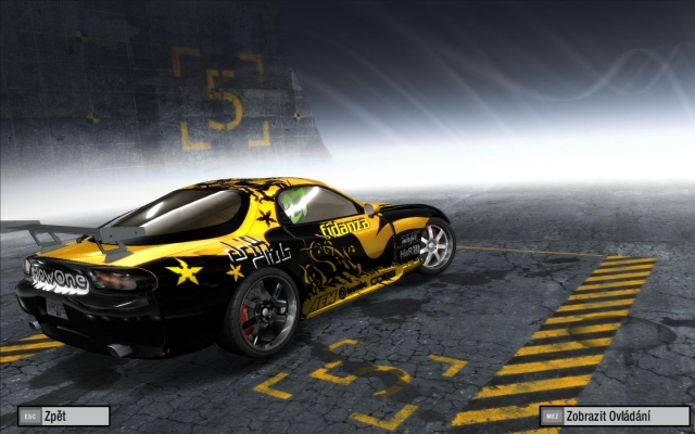 Mazda RX-7
Drift car slabé xP, comment pls

Keywords: nissan