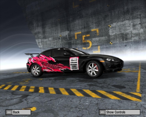 Mazda RX-8 Drift
Hi,all sem tu nový takže bych chtěl všechny přiví­tat a toto auto věnuji všem na gallery,doufám že sa vám bude lí­bit.Je to sice nic moc upravil bych to v pohoshopu ale skoro nic v něm neumí­m tak kdyby mi někdo poradil jak v photoshopu tak i co mám vylepšit a adp.... pls komenty tady je moje icq:592-911-813 

