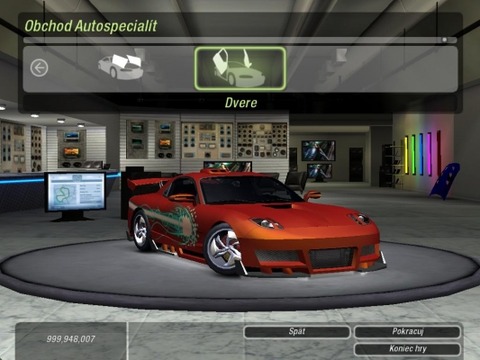 Mazda RX-7
Moj prvy tuning.Pls comment
