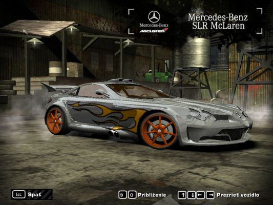 Mercedes SLR
komentujteee....pls
