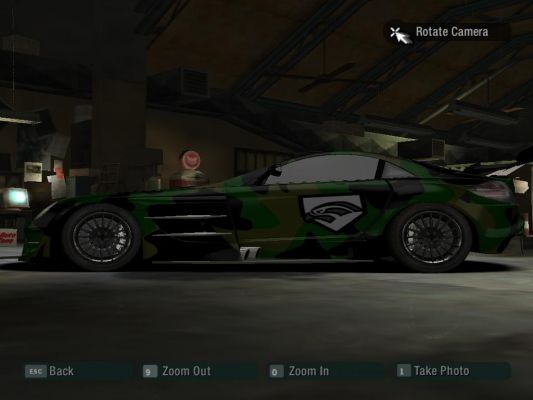 Mercedes-Benz SLR MCleren
toto je moja haluz...mne sa lubi:)...take vojenske:)...vam asi nie no veva...aj tak...pls kometare dik
