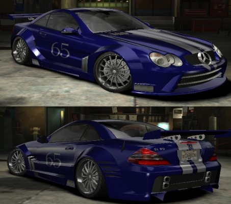 Mercedes-Benz SL65 AMG by M4J0_SVK
čŒaute. Toto je moj prvy tuning, co pridavam na takuto vymakanu stranku. Please, ohodnodte a pridajte nejake komentare. THX
PS: ako mam pisat comenty? :D

Keywords: Mercedes Benz SL65 AMG M4j0_SVK