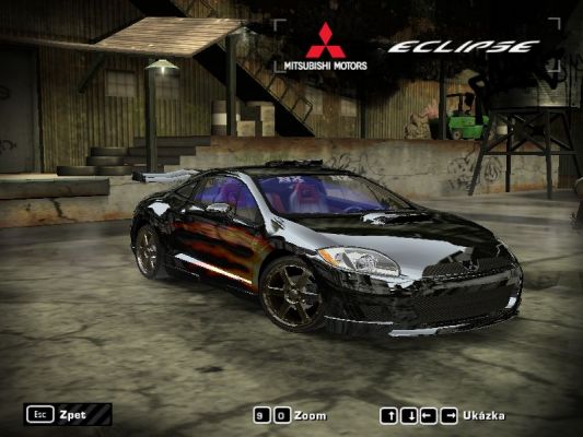 Mitsubishi Eclipse
