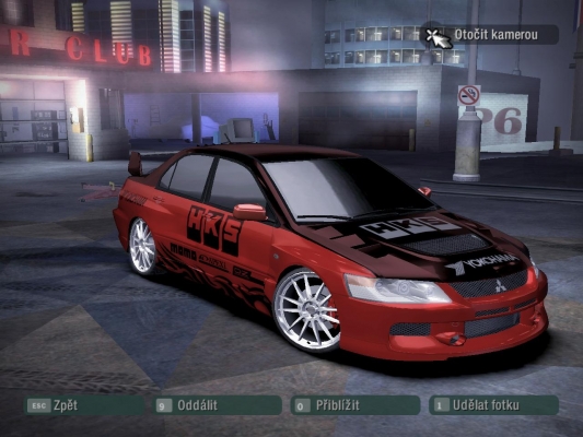 HKS Mitshubishi Lancer EVO IX
tak tady je moje další­ auto...pls komenty....

Keywords: ondra tuning mishubishi lancer IX HKS