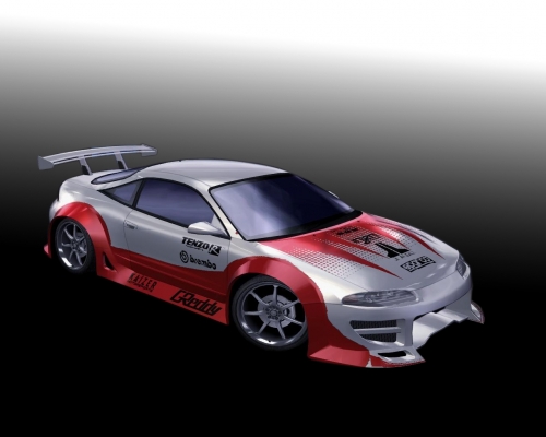 Mitsubishi Eclipse
