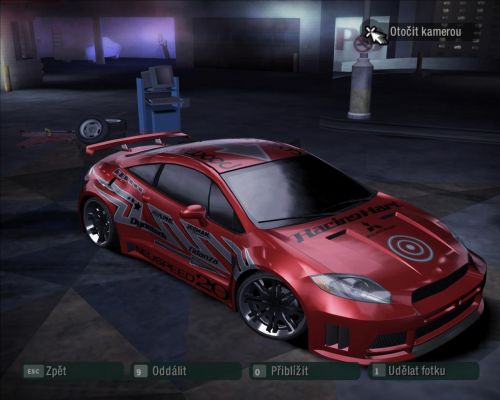 Mitsubishi Eclipse GT
