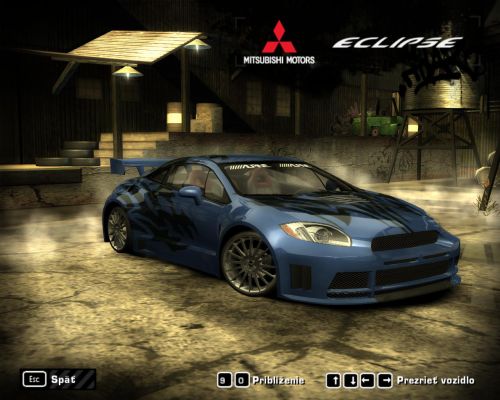 Mitsubishi Eclipse
