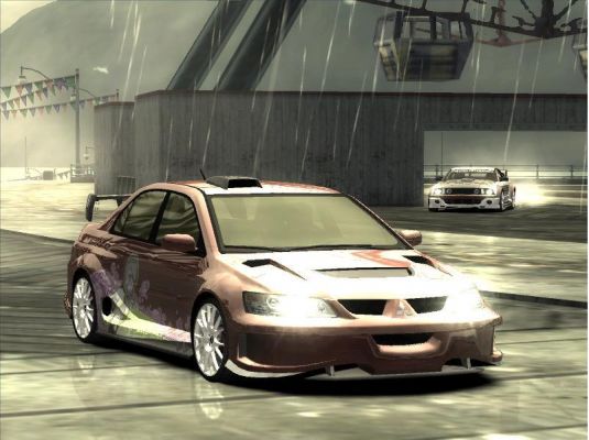 Lancer Evo VII
