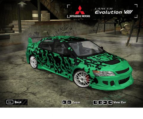 Mitsubishi Evolution VIII
ohovárajte a bliakajte čo sa vám na nom nelúbi :) 

