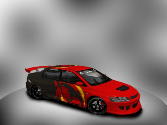 Mitsubishi Lancer EVO VIII
