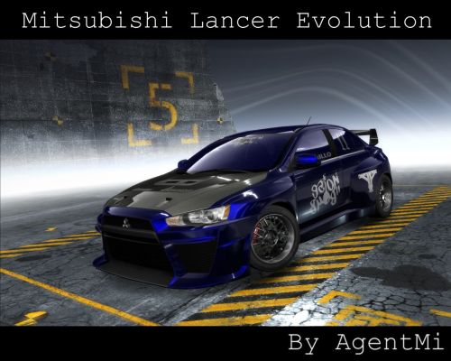 Mitsubishi Lancer Evolution
