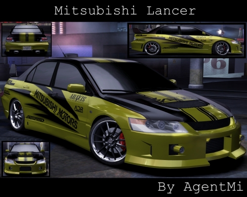 Mitsubishi Lancer 
