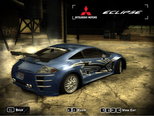 Mitsubishi eclipse
