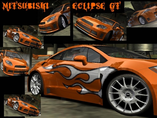 daly sme si z drifterom 3 taky maly suboj o najkrajsie mitsubishi eclipse GT z NFS MW a komentujte az do bezvedomia :D
takze toto je moje
