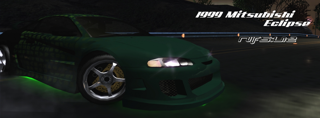 1999 Mitsubishi Eclipse GT-S
Jednoduchy tuning
Keywords: 1999 mitsubishi eclipse gt-s gts gt s need for speed underground 2 nfsu2 nfs:u2 nfs2 nfs u2 u 2