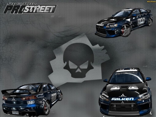 Mitsubishi-Evo X by jettro :)
