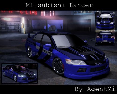 Mitsubishi Lancer 
