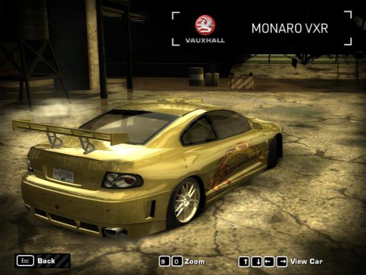 Monaro Gold Edition rear
...:::Odkazy.kritika.pripomienky:::...
