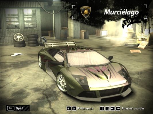 Murcielago
