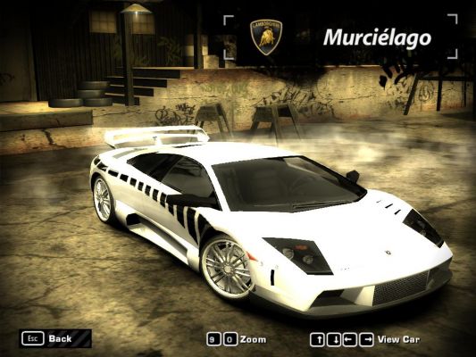 Murcielago
