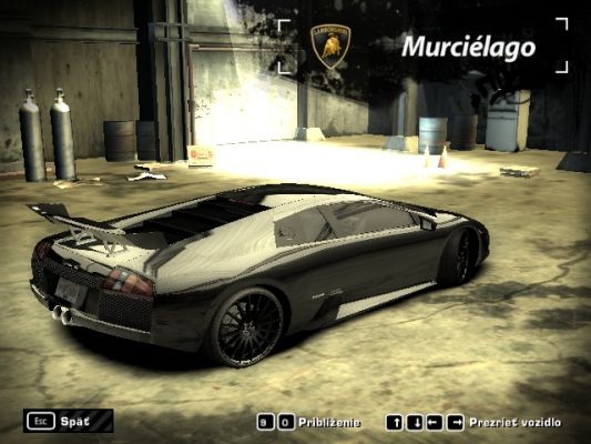 Murcielago
