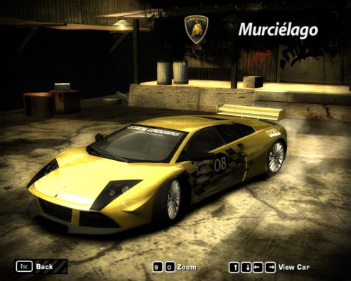 MURCIELAGO
