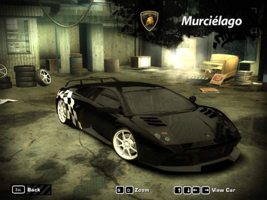 Murcielago
