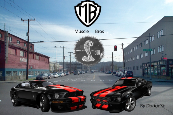 Muscle Bros GT 500
pls berte ohlad...moja prva fotomontaz v zivote....mne sa to paci...dufam ze aj vam..pls komenty a hodnotenie
