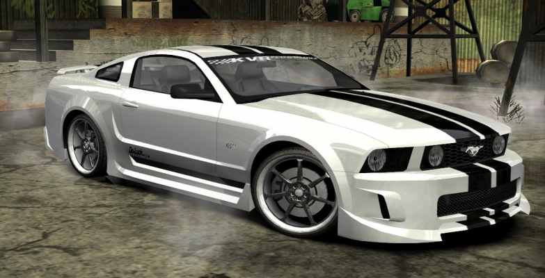 Mustang GT
