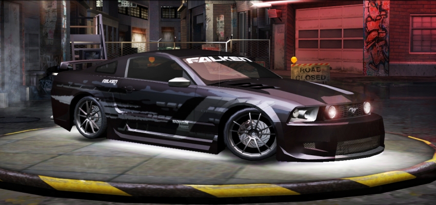 Ford Mustang GT
