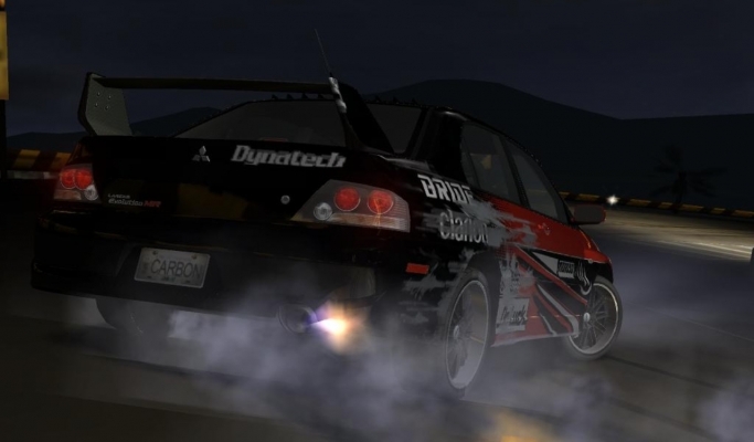 Mitsubishi Lancer Evo 9
.....
