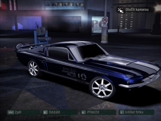 My GT 500
no co poviete moze byt?

