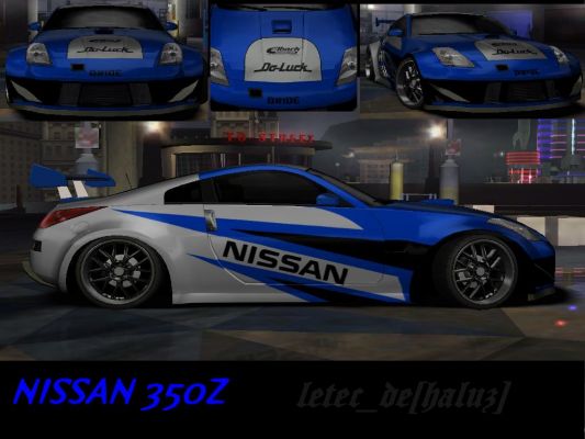 Nissan 350Z
